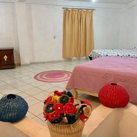 Casa Mila Hotell Taxco de Alarcon Eksteriør bilde
