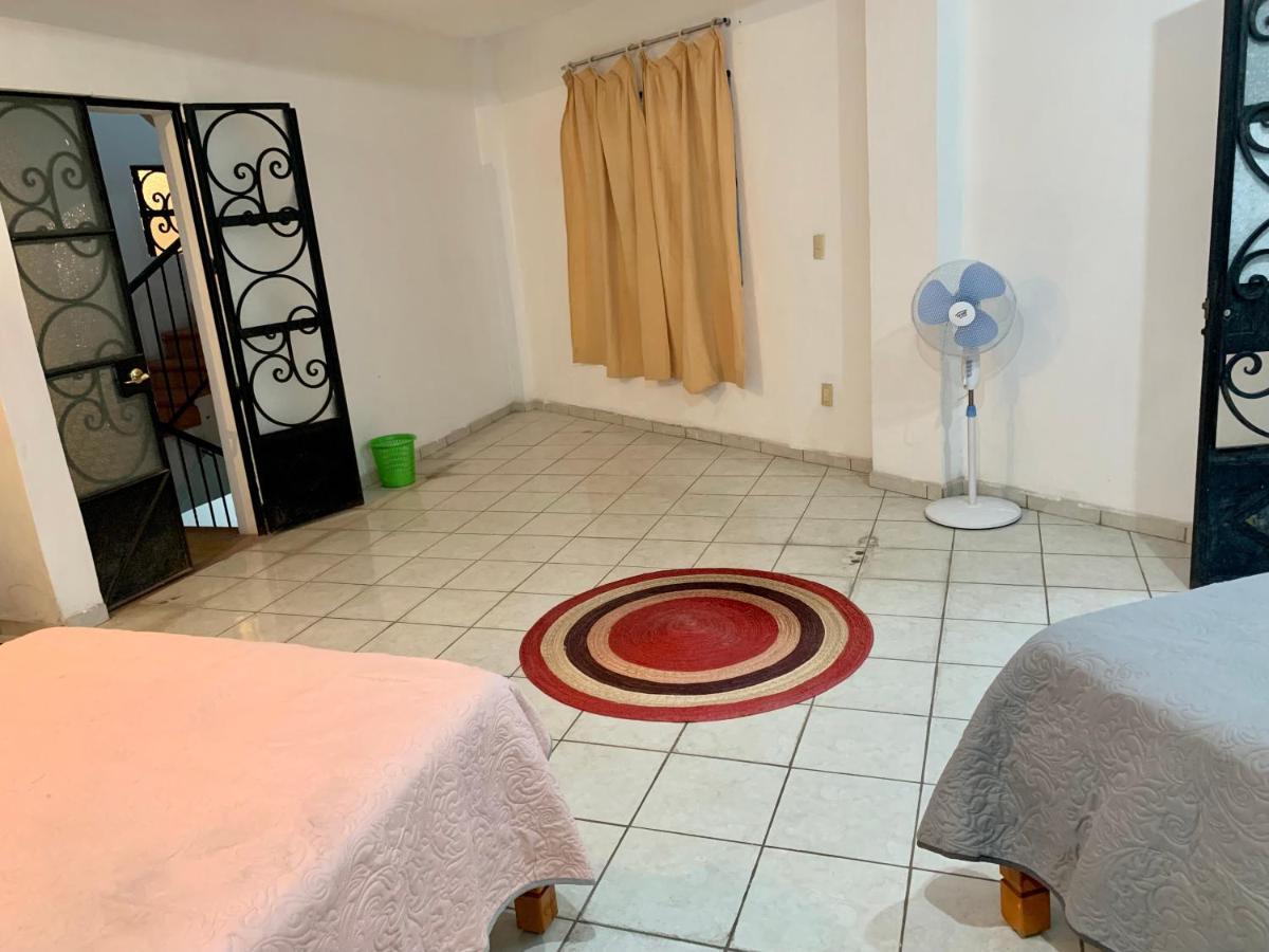Casa Mila Hotell Taxco de Alarcon Eksteriør bilde