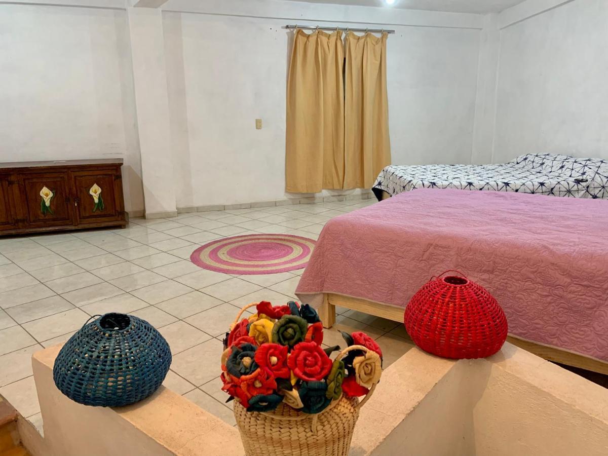 Casa Mila Hotell Taxco de Alarcon Eksteriør bilde
