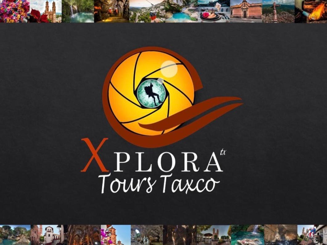 Casa Mila Hotell Taxco de Alarcon Eksteriør bilde
